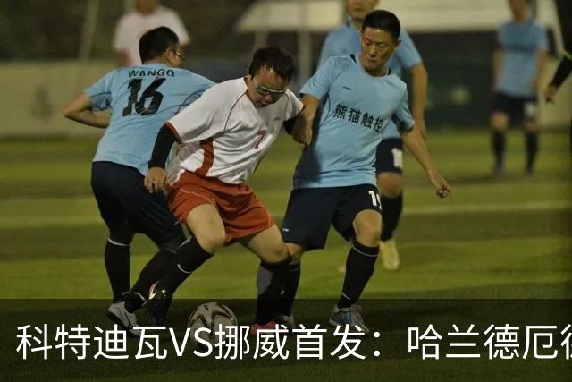 科特迪瓦VS挪威首发：哈兰德厄德高领军 佩佩凯西应战